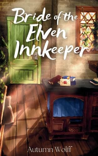 Cover image for Bride of the Elven Innkeeper