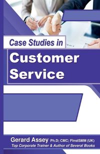 Cover image for Case Studies in Customer Service