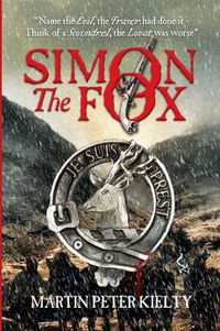 Cover image for Simon the Fox