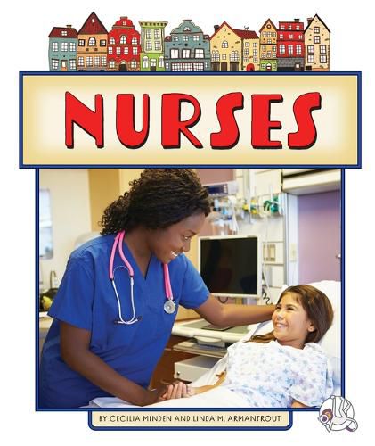 Cover image for Nurses