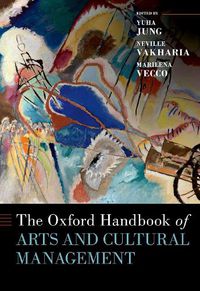 Cover image for The Oxford Handbook of Arts and Cultural Management