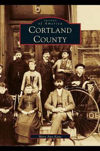 Cover image for Cortland County