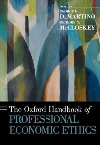 Cover image for The Oxford Handbook of Professional Economic Ethics