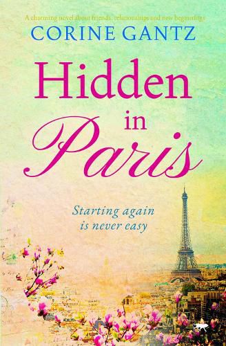 Cover image for Hidden in Paris