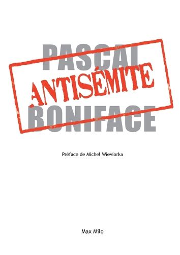 Cover image for Antisemite