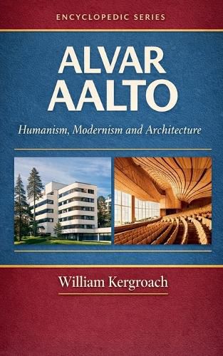 Cover image for Alvar Aalto