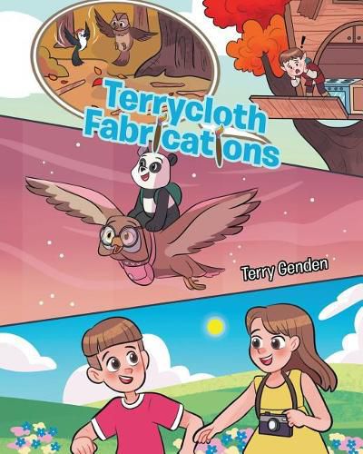 Cover image for Terrycloth Fabrications