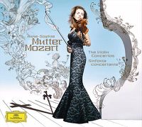 Cover image for Mozart Violin Concertos 3 And 5 *** Vinyl