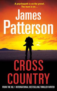 Cover image for Cross Country: (Alex Cross 14)