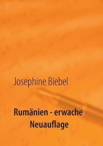 Cover image for Rumanien - erwache: Neuauflage