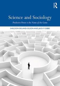 Cover image for Science and Sociology: Predictive Power is the Name of the Game