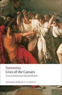 Cover image for Lives of the Caesars