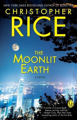 Cover image for The Moonlit Earth