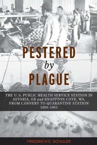 Cover image for Pestered by Plague