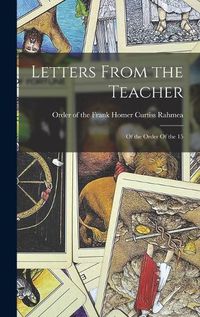 Cover image for Letters From the Teacher