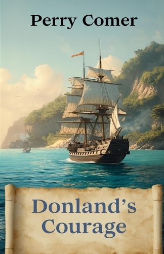 Cover image for Donland's Courage