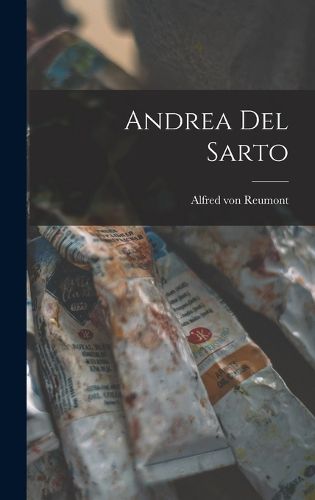 Cover image for Andrea Del Sarto