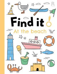 Cover image for Find it! At the beach