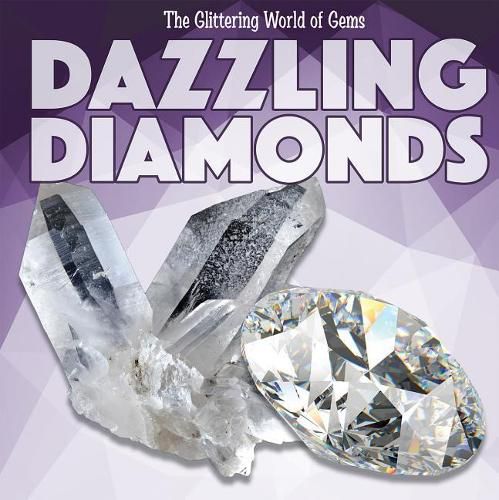 Cover image for Dazzling Diamonds