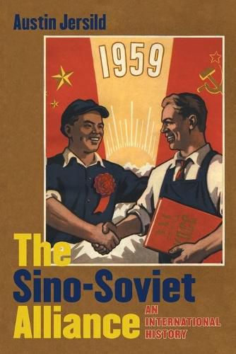 Cover image for The Sino-Soviet Alliance: An International History