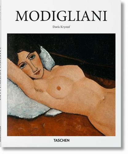 Cover image for Modigliani