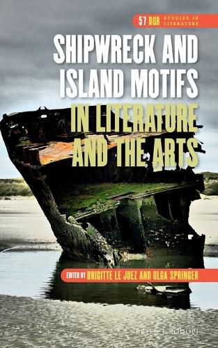 Cover image for Shipwreck and Island Motifs in Literature and the Arts