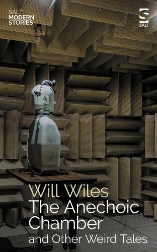 Cover image for The Anechoic Chamber