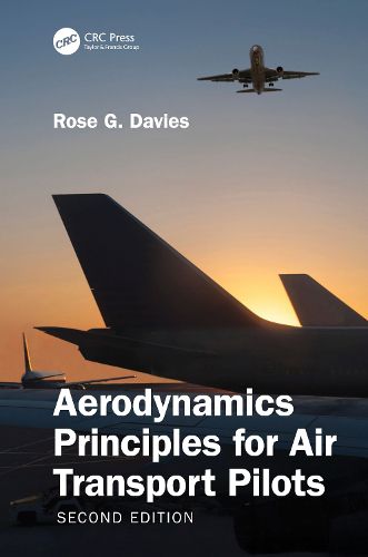Cover image for Aerodynamics Principles for Air Transport Pilots