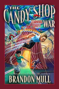 Cover image for Carnival Quest: Volume 3
