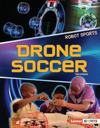 Cover image for Drone Soccer