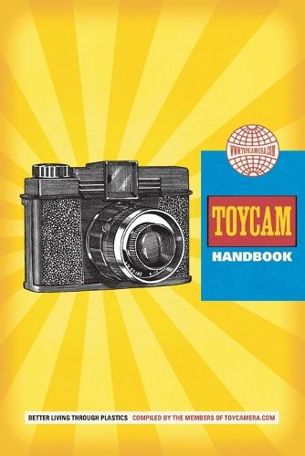 Cover image for The Toycam Handbook