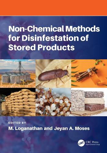 Cover image for Non-chemical Methods for Disinfestation of Stored Products
