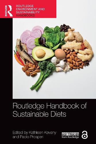 Cover image for Routledge Handbook of Sustainable Diets