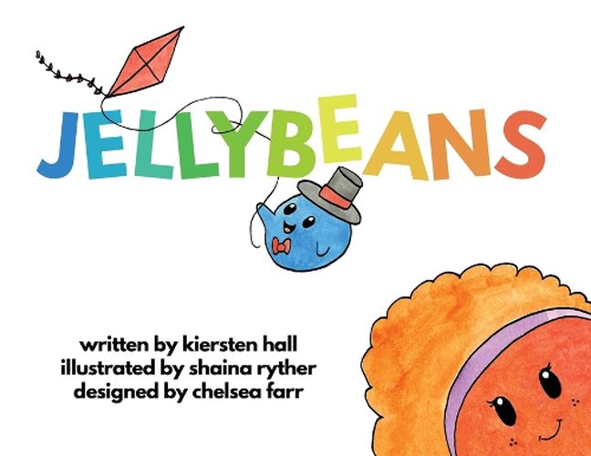 Cover image for Jellybeans