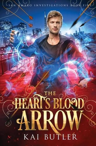 Cover image for The Heart's Blood Arrow