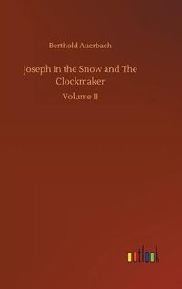 Cover image for Joseph in the Snow and The Clockmaker