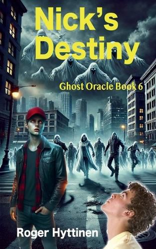 Cover image for Nick's Destiny