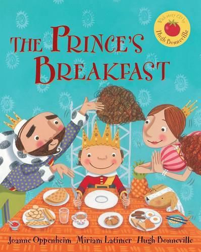 Cover image for Prince's Breakfast