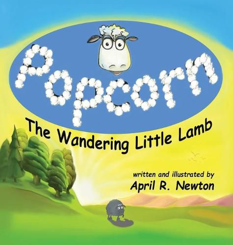 Cover image for Popcorn: The Wandering Little Lamb