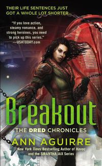 Cover image for Breakout