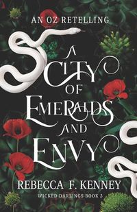 Cover image for A City of Emeralds and Envy