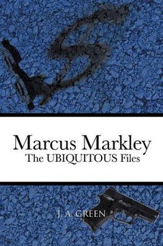 Cover image for Marcus Markley