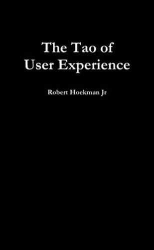 Cover image for The Tao of User Experience