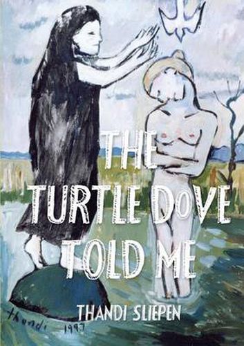 Cover image for The turtle dove told me