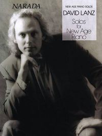 Cover image for Solos For New Age Piano