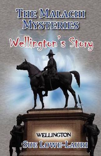 Cover image for The Malachi Mysteries: Wellington's Story