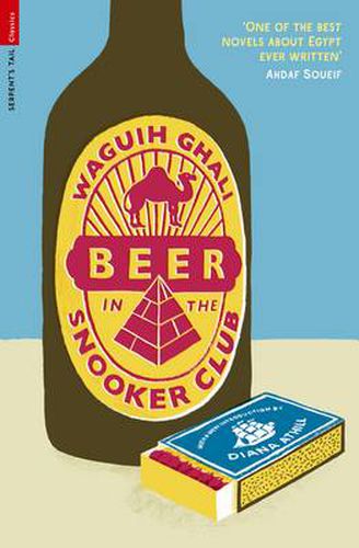 Cover image for Beer in the Snooker Club