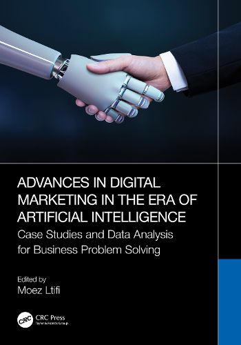 Cover image for Advances in Digital Marketing in the Era of Artificial Intelligence