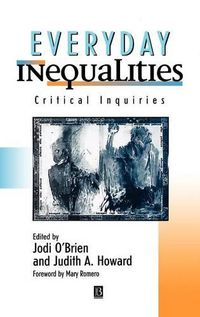 Cover image for Everyday Inequalities: Critical Inquiries