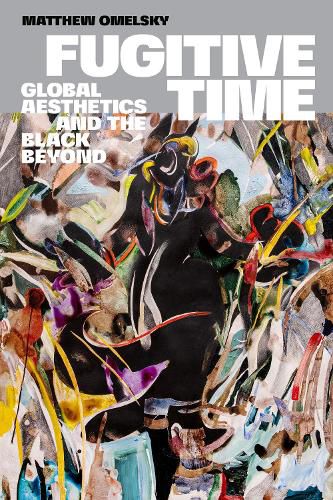 Cover image for Fugitive Time